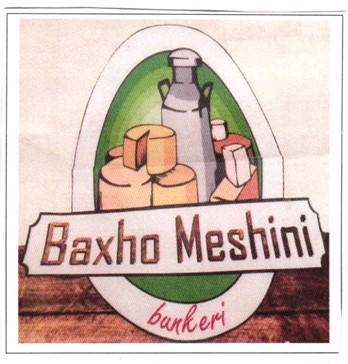 Paraqitja e markës Baxho Meshini