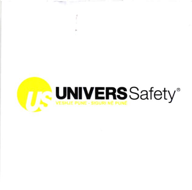 Paraqitja e markës Univers Safety