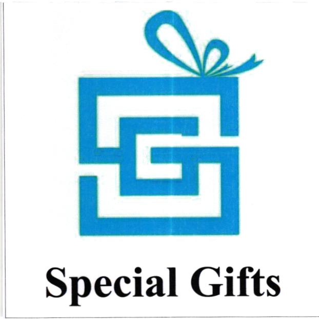 Paraqitja e markës SPECIAL GIFTS SG