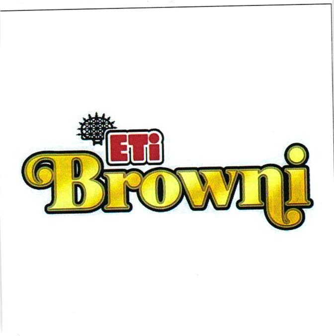 Paraqitja e markës ETi Browni