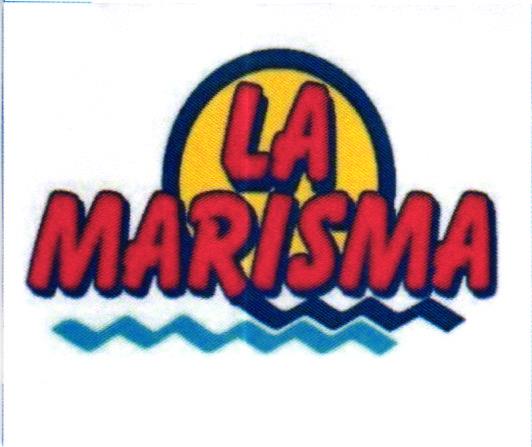 Paraqitja e markës LA MARISMA