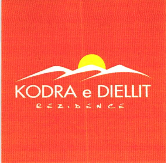Paraqitja e markës Kodra e Diellit
