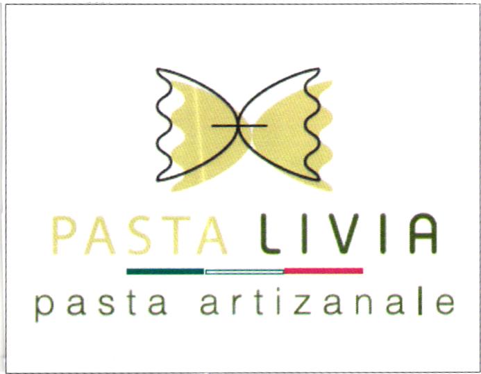 Paraqitja e markës PASTA LIVIA pasta artizanale