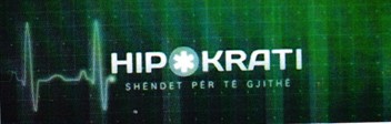 Paraqitja e markës HIPOKRATI