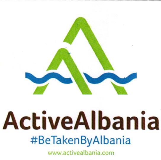 Paraqitja e markës Active Albania