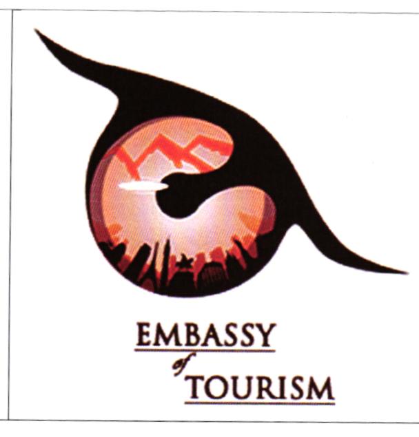 Paraqitja e markës Embassy of Tourism