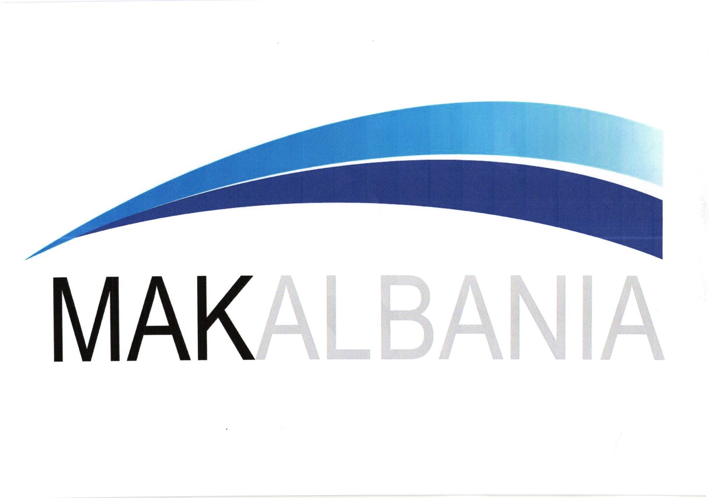 Paraqitja e markës MAK ALBANIA