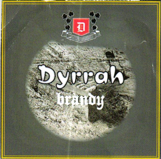 Paraqitja e markës Dyrrah