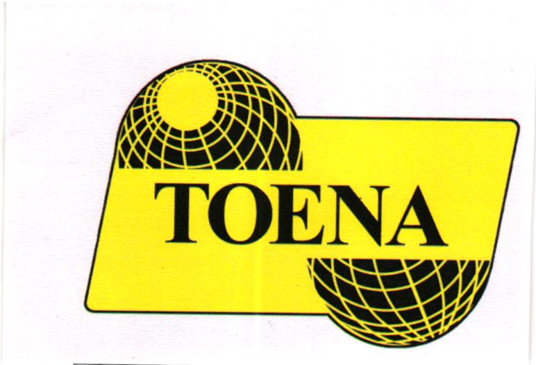 Paraqitja e markës TOENA