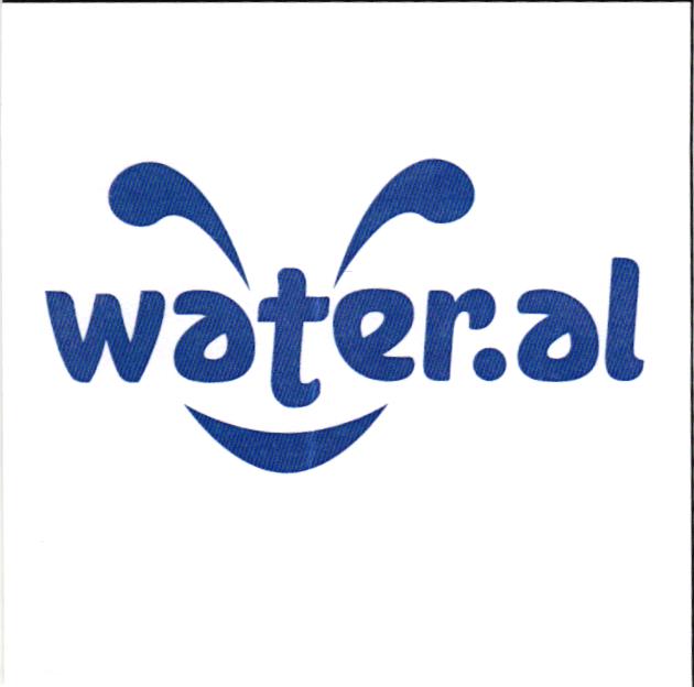 Paraqitja e markës water.al
