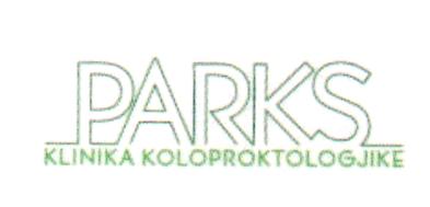 Paraqitja e markës Parks; Klinika koloproktologjike