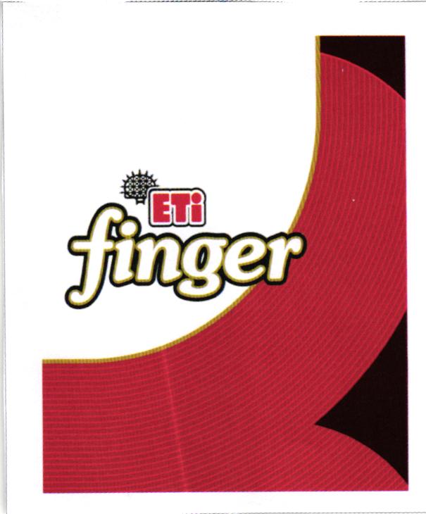 Paraqitja e markës ETI FINGER