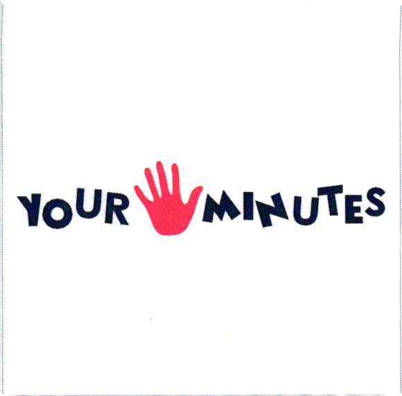 Paraqitja e markës YOUR 5 MINUTES