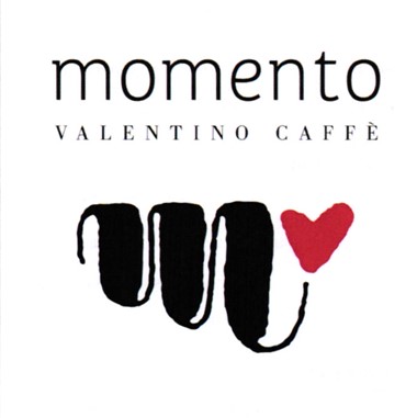 Paraqitja e markës MOMENTO VALENTINO CAFFE