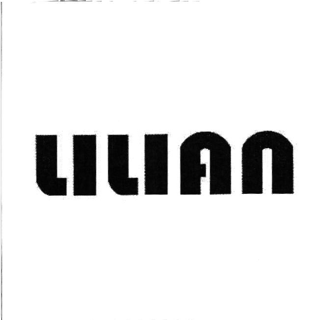 Paraqitja e markës LILIAN