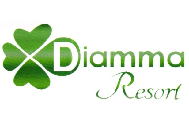 Paraqitja e markës DIAMMA Resort