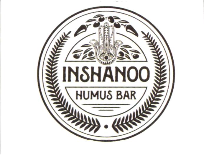 Paraqitja e markës INSHANOO HUMUS BAR