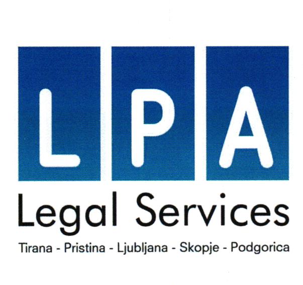 Paraqitja e markës LPA