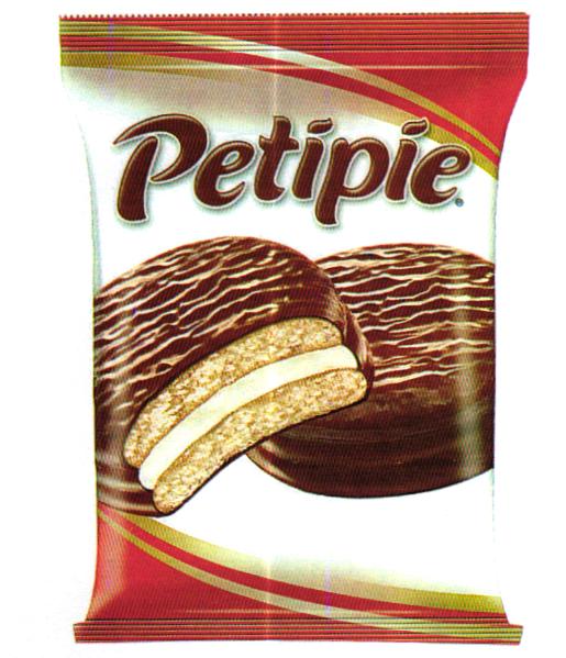 Paraqitja e markës Petipie