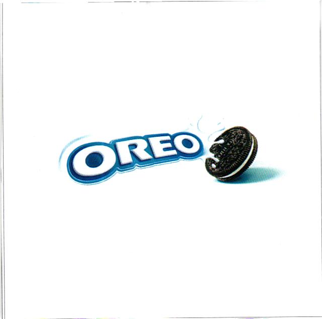Paraqitja e markës OREO