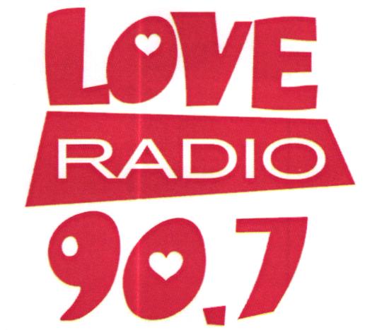 Paraqitja e markës LOVE RADIO 90.7