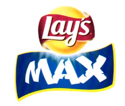 Paraqitja e markës Lay's MAX