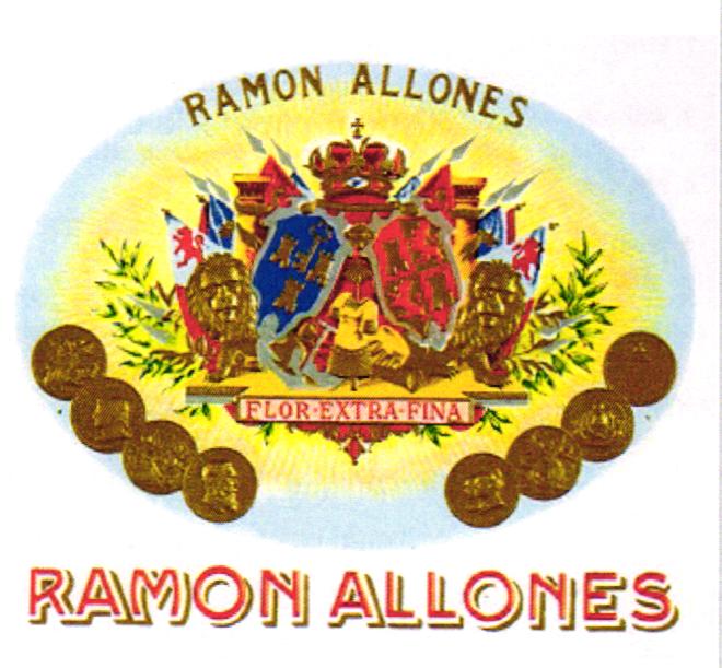 Paraqitja e markës RAMON ALLONES