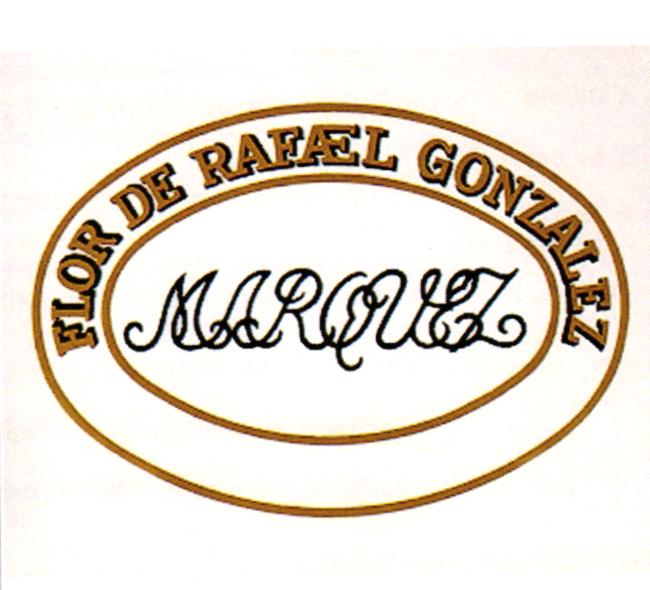 Paraqitja e markës FLOR DE RAFAEL GONZALEZ MARQUEZ