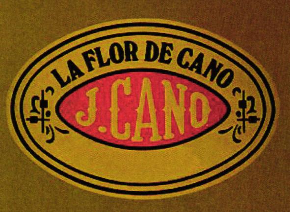 Paraqitja e markës LA FLOR DE CANO