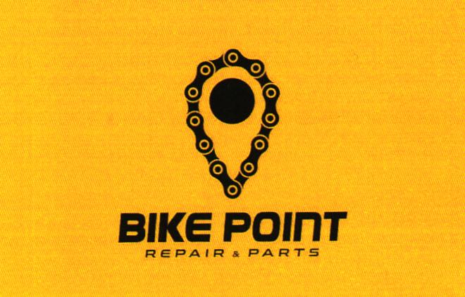 Paraqitja e markës Bike Point