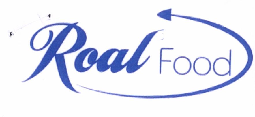 Paraqitja e markës ROAL FOOD