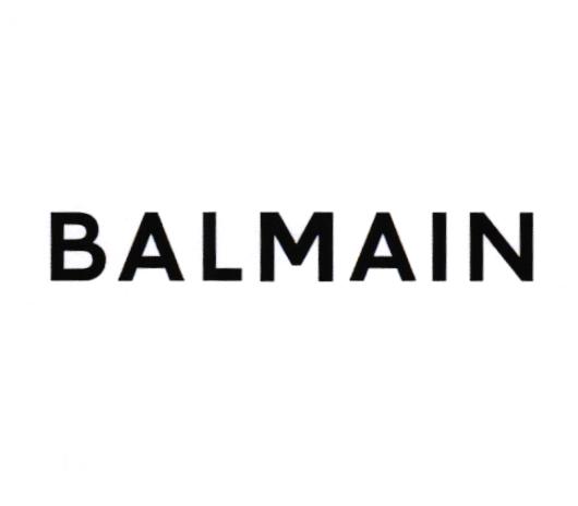 Paraqitja e markës BALMAIN