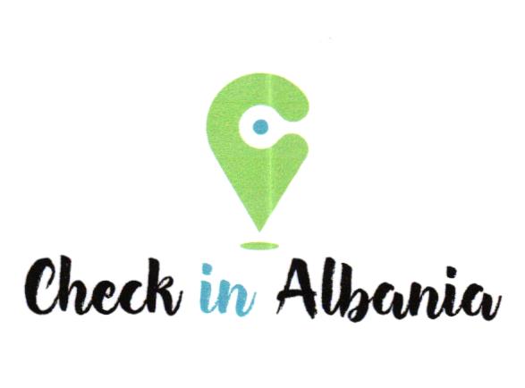 Paraqitja e markës Check IN Albania