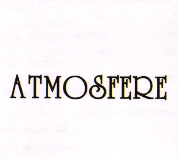 Paraqitja e markës ATMOSFERE