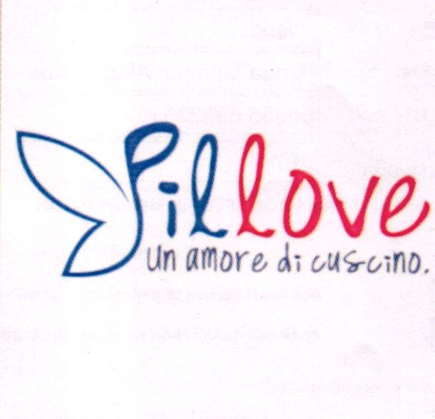 Paraqitja e markës Pillove un amore di cuscino