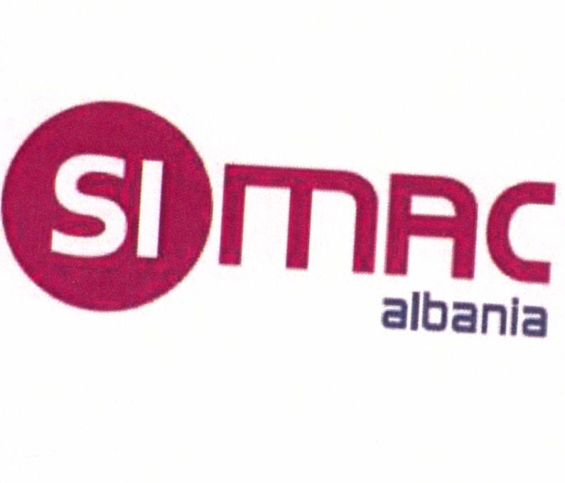 Paraqitja e markës SIMAC ALBANIA
