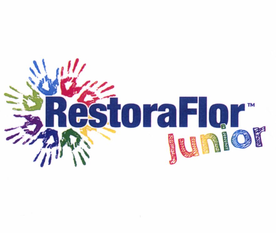 Paraqitja e markës RestoraFlor Junior