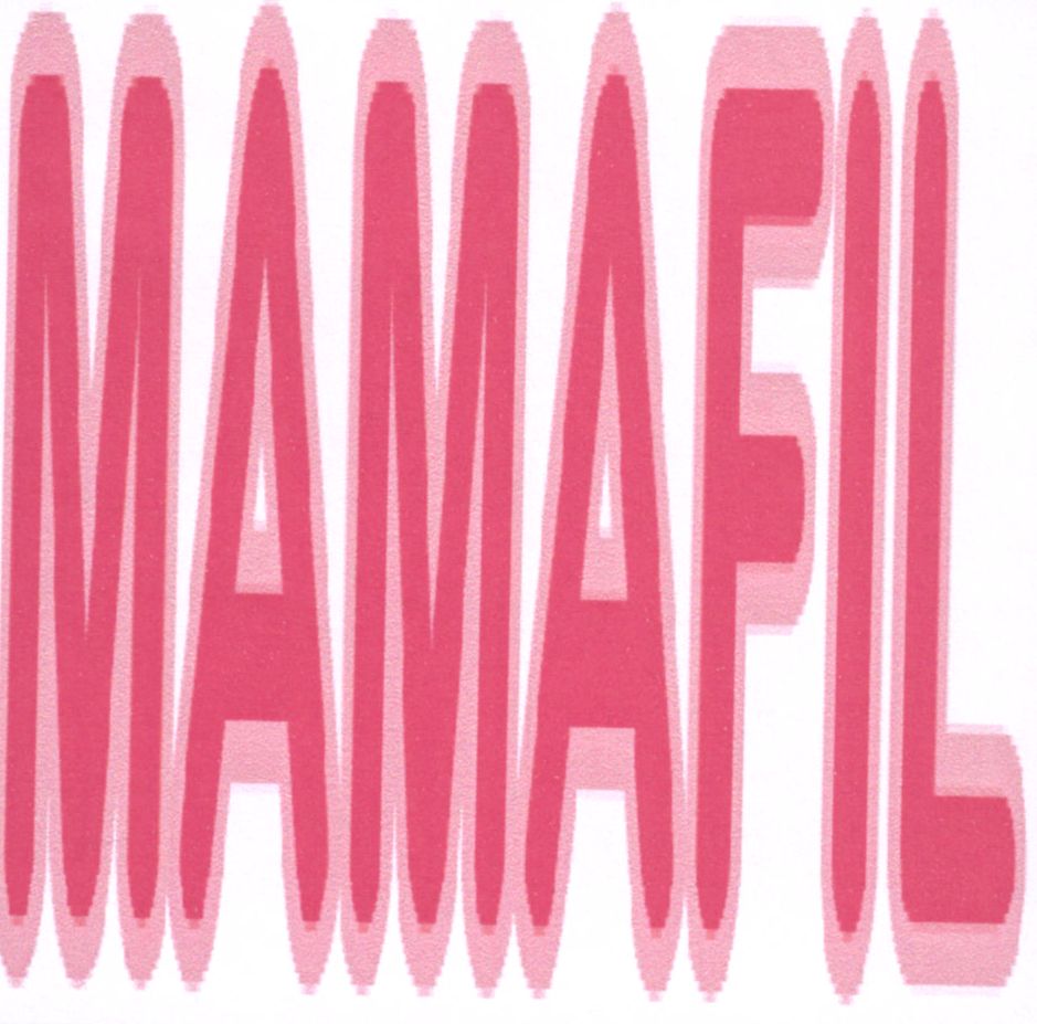 Paraqitja e markës MAMAFIL