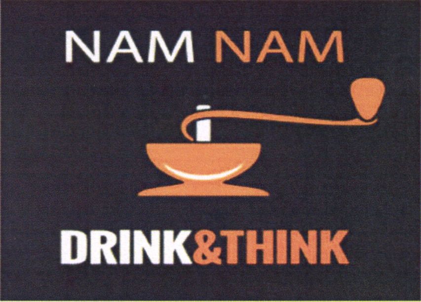 Paraqitja e markës NAM NAM DRINK & THINK