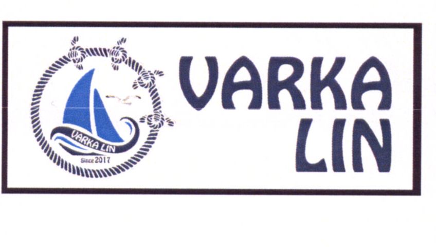 Paraqitja e markës VARKA LIN Since 2017