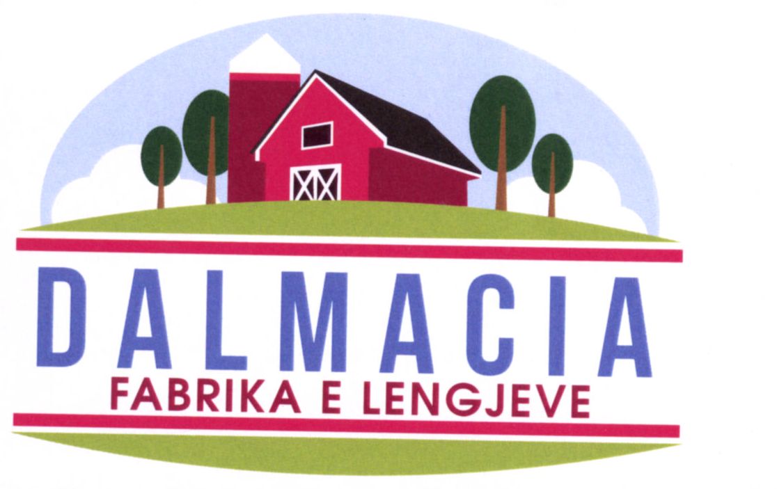 Paraqitja e markës DALMACIA