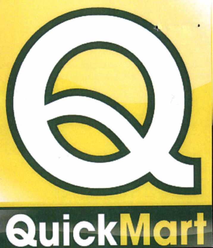 Paraqitja e markës QUICK MART