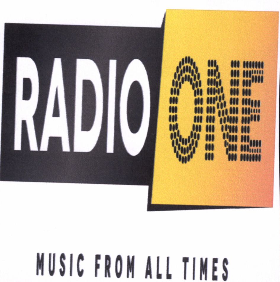 Paraqitja e markës RADIO ONE Music from all times