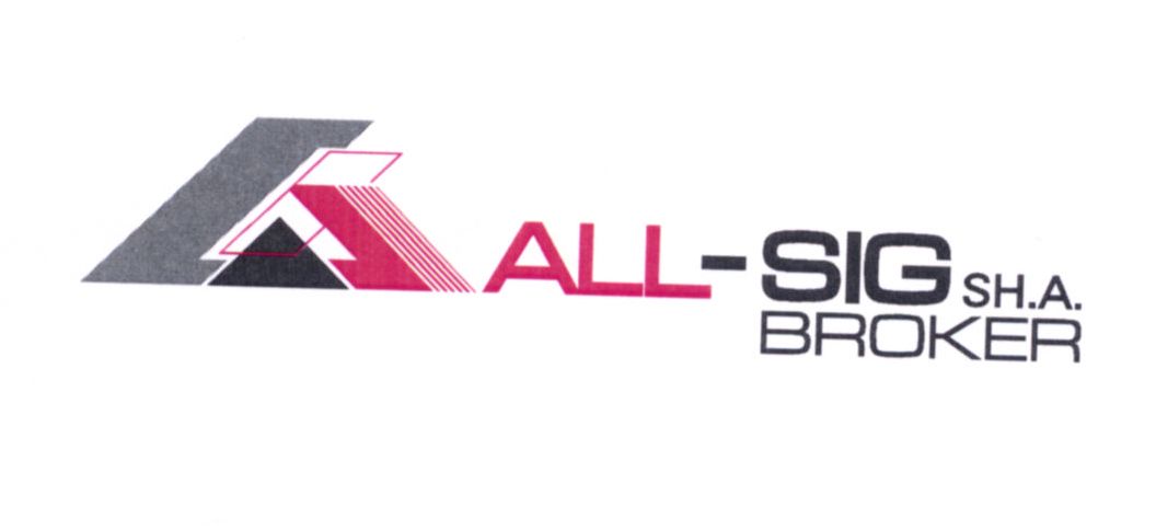 Paraqitja e markës ALL-SIG BROKER