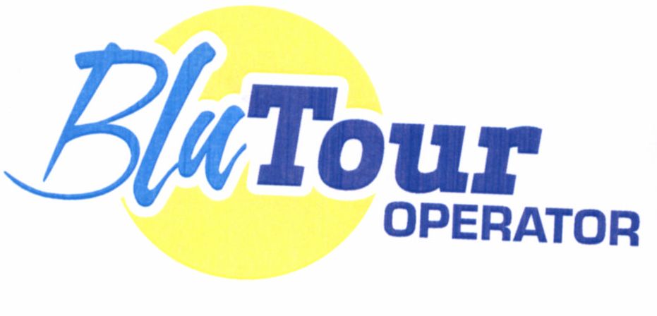 Paraqitja e markës Blu Tour OPERATOR