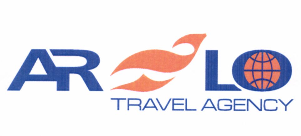 Paraqitja e markës AR & LO TRAVEL AGENCY