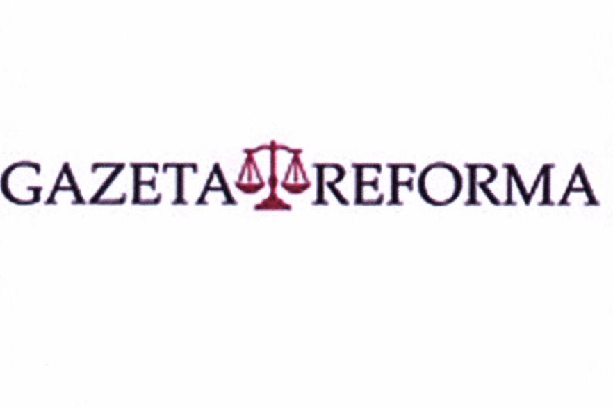 Paraqitja e markës GAZETA REFORMA
