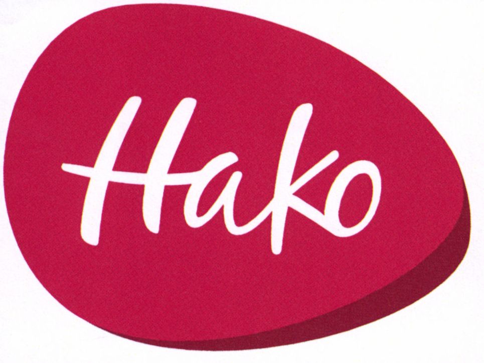 Paraqitja e markës HAKO