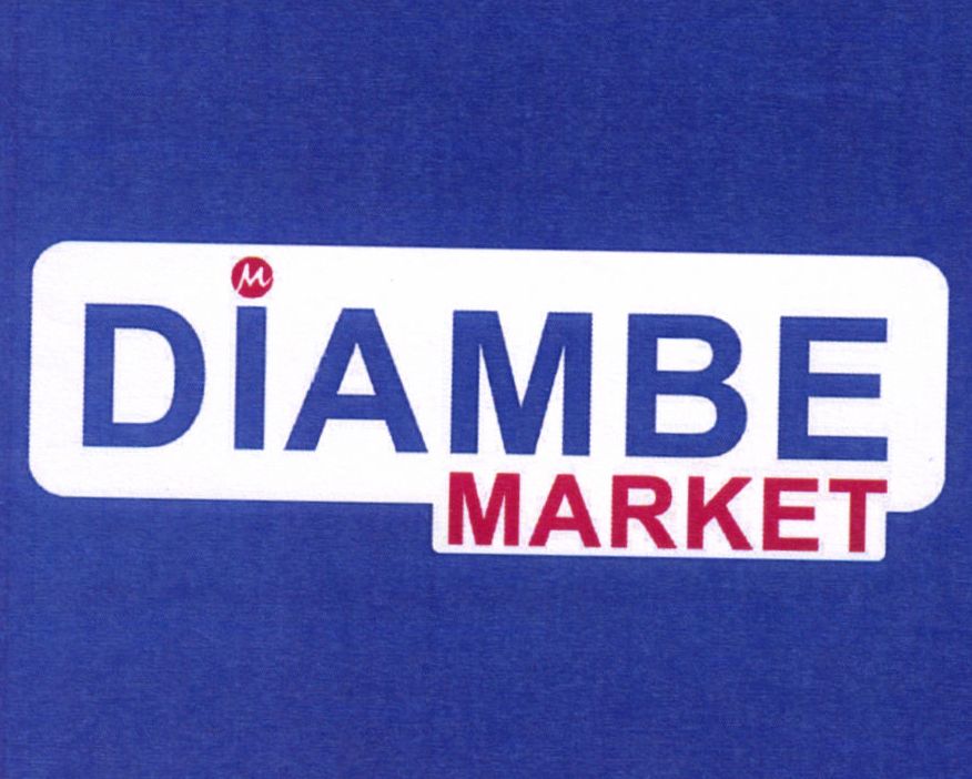 Paraqitja e markës Diambe Market