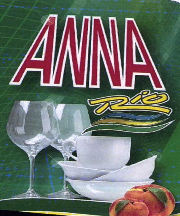 Paraqitja e markës ANNA Rio